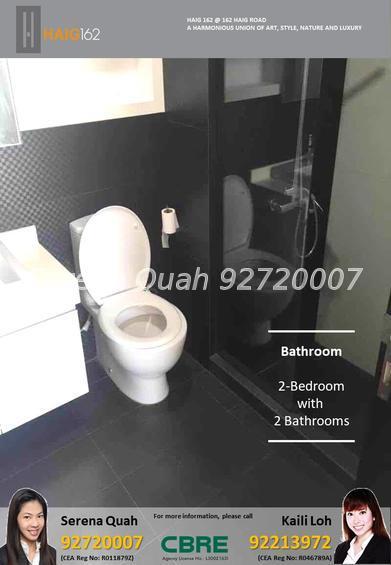 Haig 162 (D15), Apartment #155335002